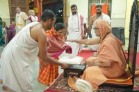 Concluding Dharma Sabha: Felicitation of Volunteers (31 March 2025)